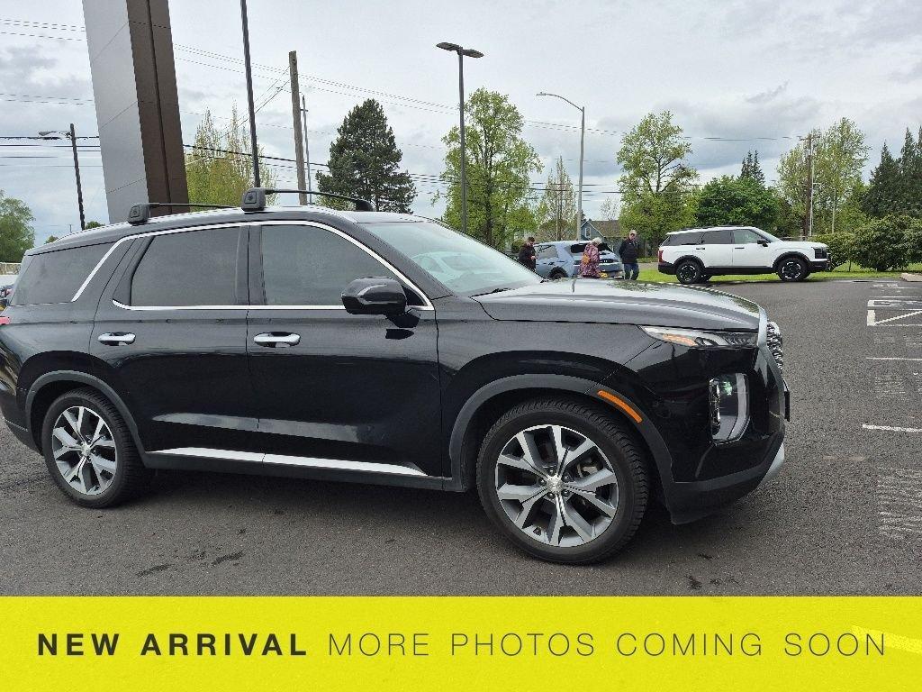 used 2020 Hyundai Palisade car, priced at $19,290