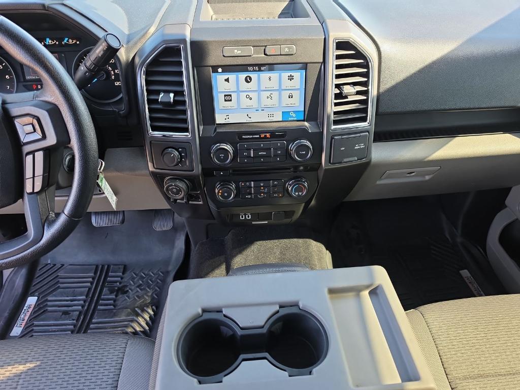 used 2016 Ford F-150 car, priced at $23,780
