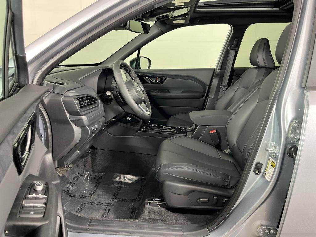 new 2026 Subaru Forester car, priced at $37,386