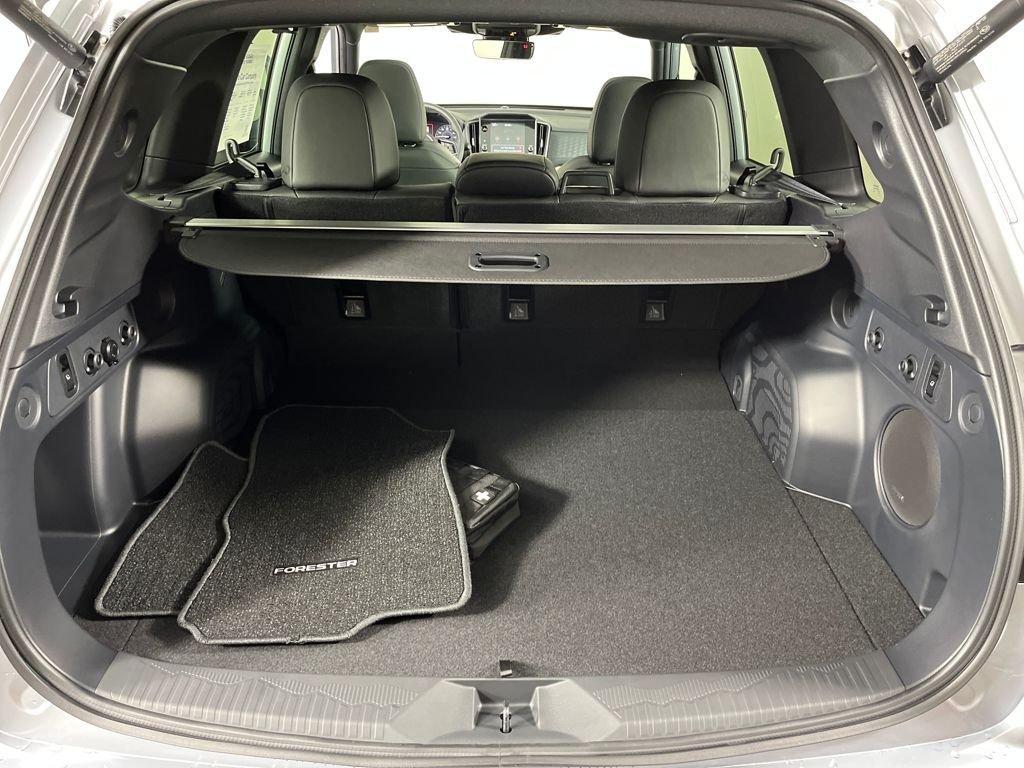 new 2026 Subaru Forester car, priced at $37,386