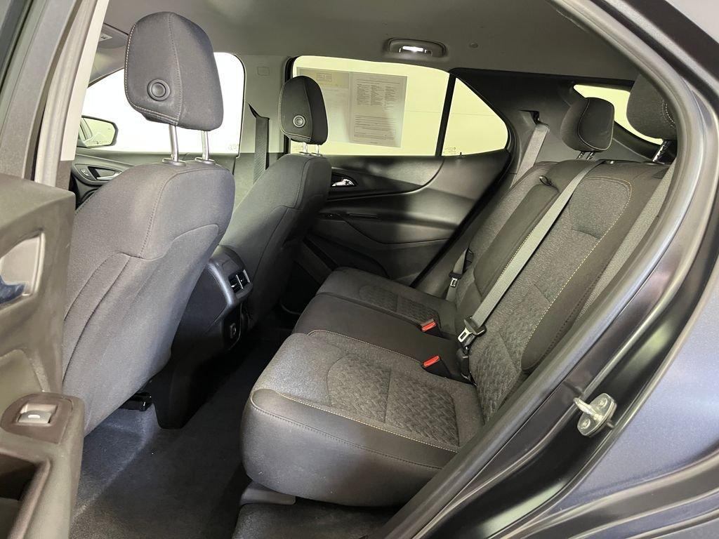 used 2022 Chevrolet Equinox car, priced at $19,705
