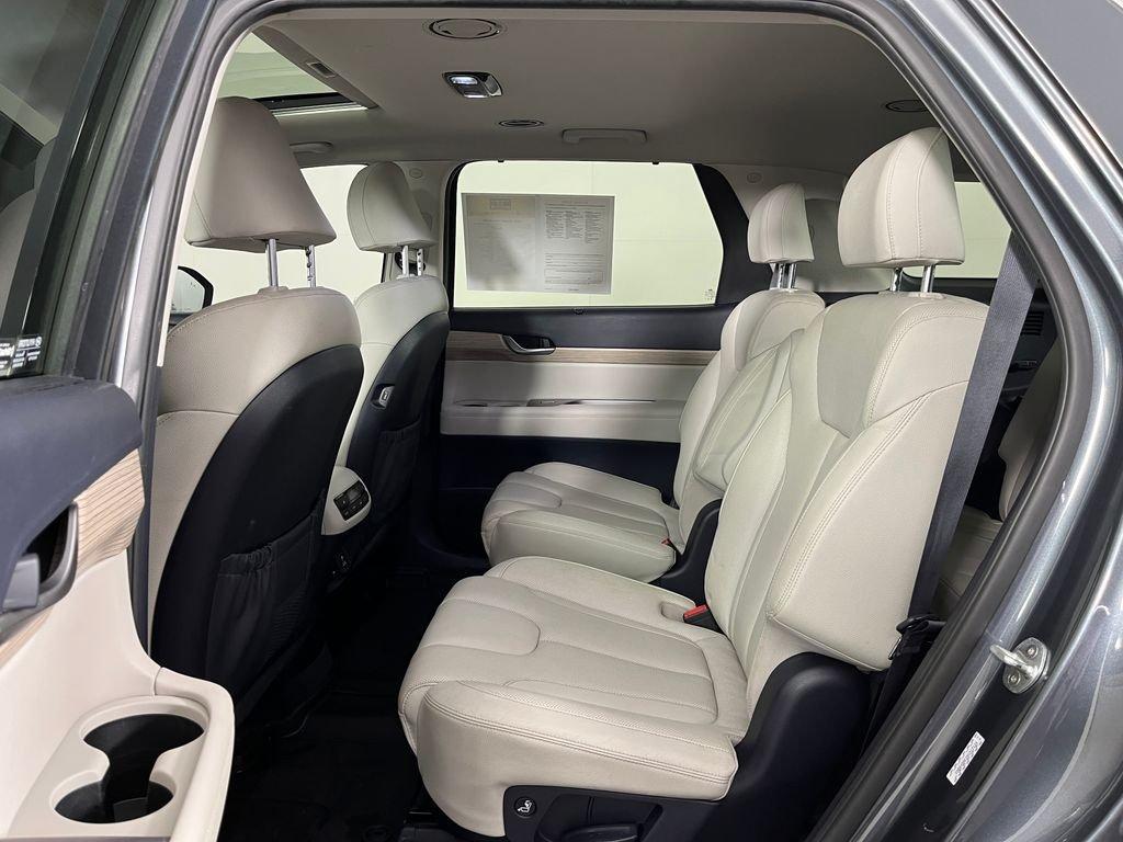 used 2021 Hyundai Palisade car, priced at $25,392
