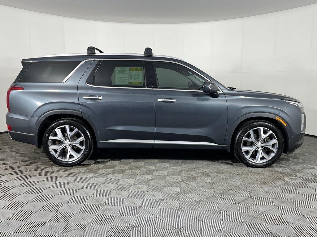 used 2021 Hyundai Palisade car, priced at $25,392
