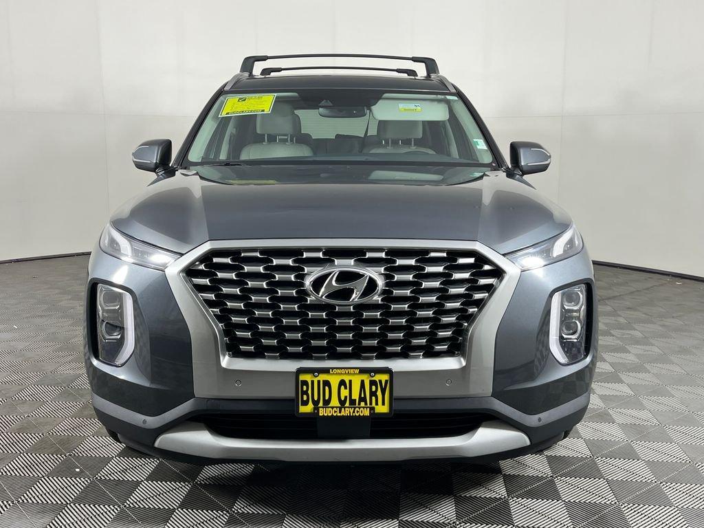 used 2021 Hyundai Palisade car, priced at $25,392