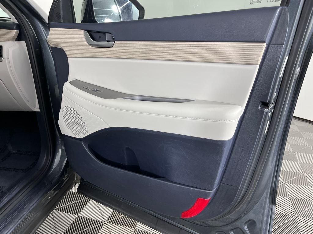 used 2021 Hyundai Palisade car, priced at $25,392