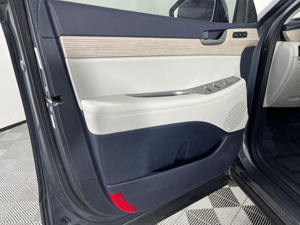 used 2021 Hyundai Palisade car, priced at $25,392