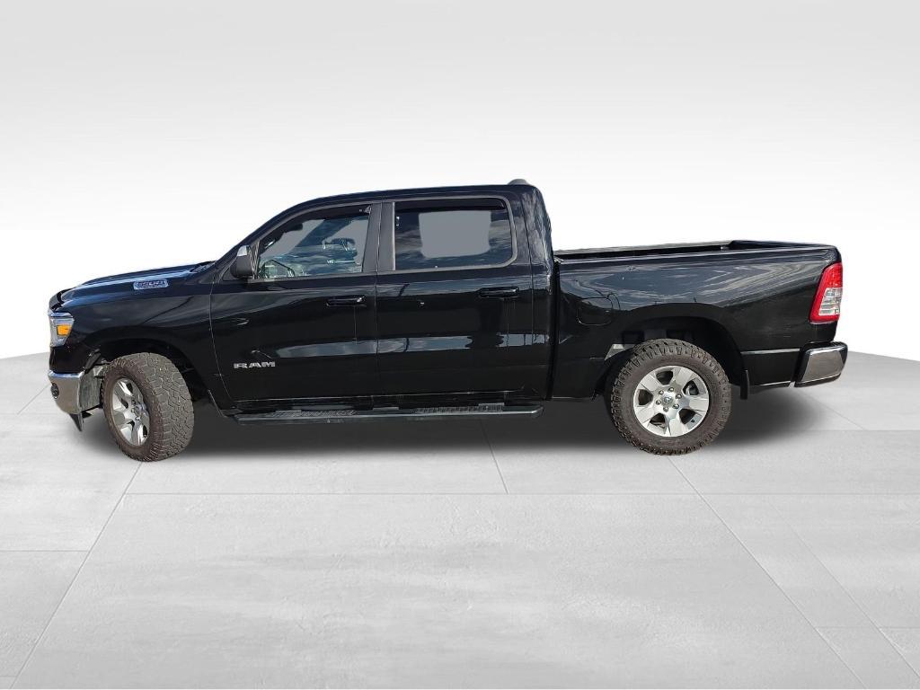 used 2022 Ram 1500 car, priced at $34,166