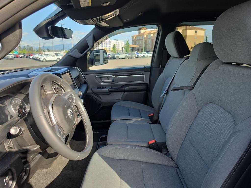 used 2022 Ram 1500 car, priced at $34,166