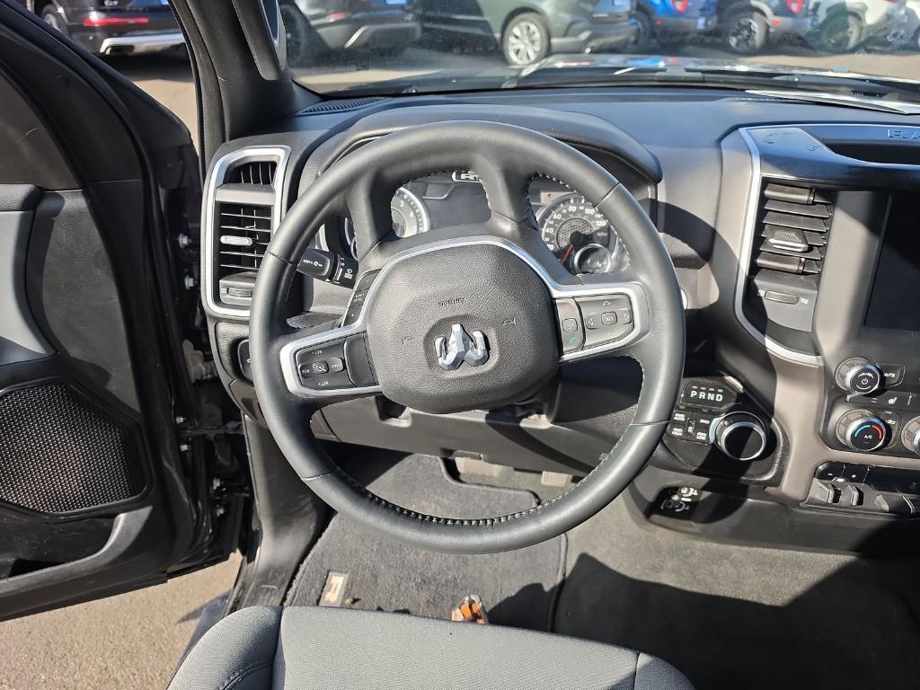 used 2022 Ram 1500 car, priced at $34,166