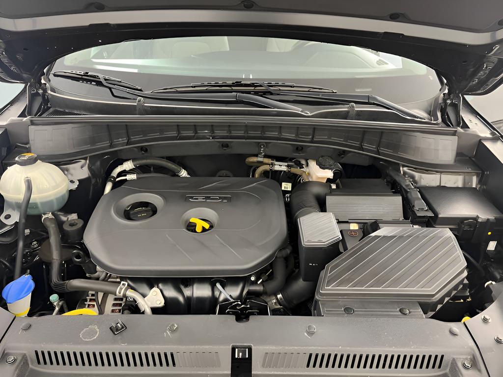 used 2017 Hyundai Tucson car, priced at $14,190