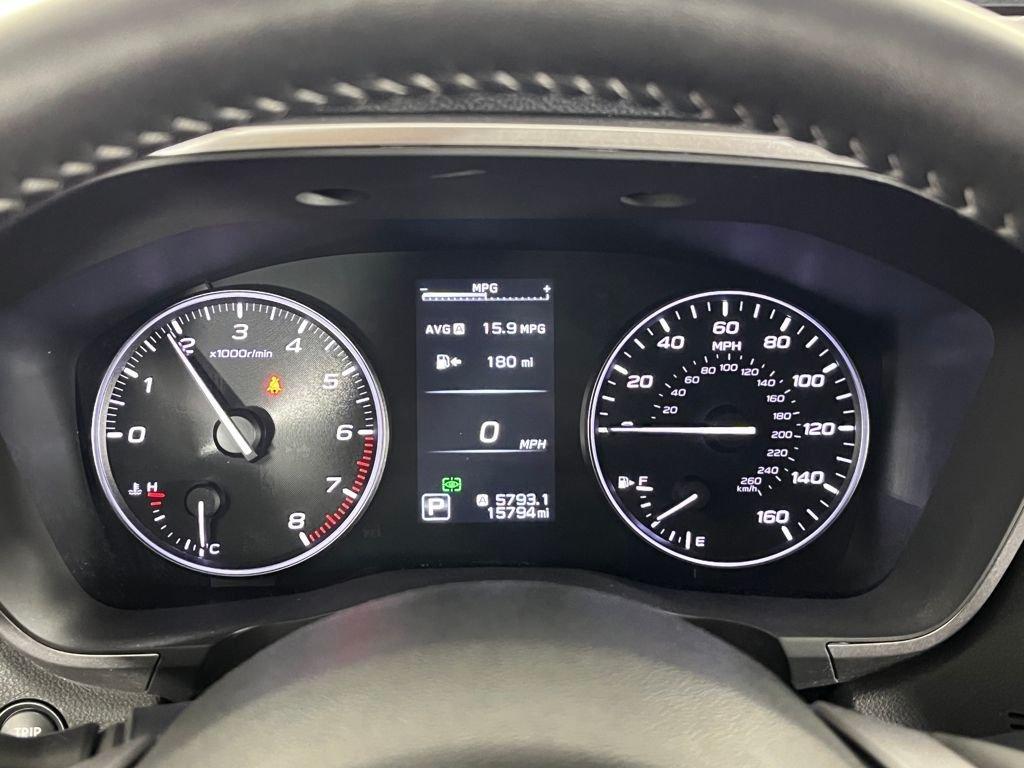 used 2023 Subaru Ascent car, priced at $37,555