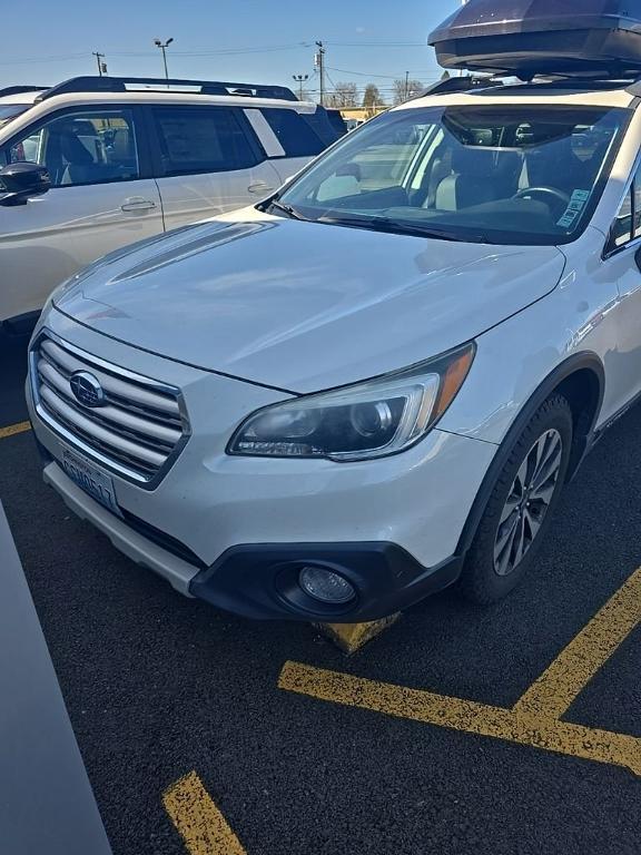 used 2016 Subaru Outback car, priced at $15,451