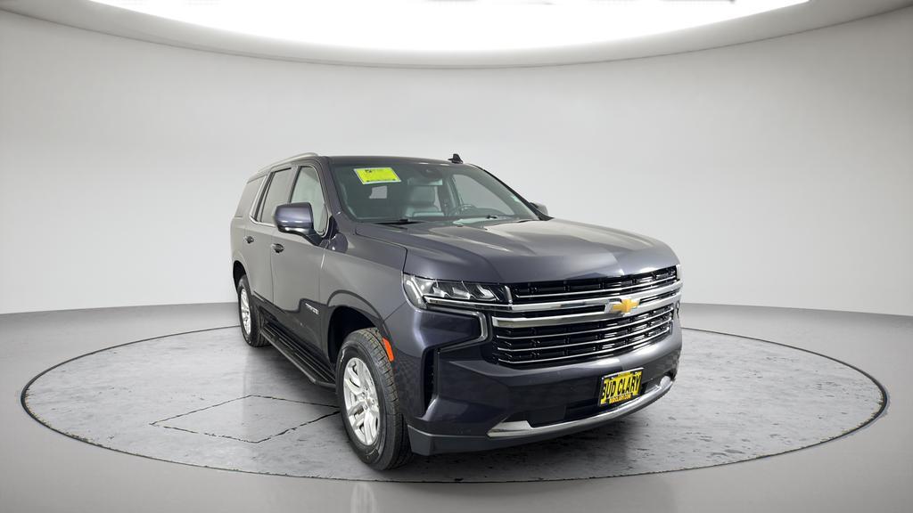 used 2024 Chevrolet Tahoe car, priced at $45,155