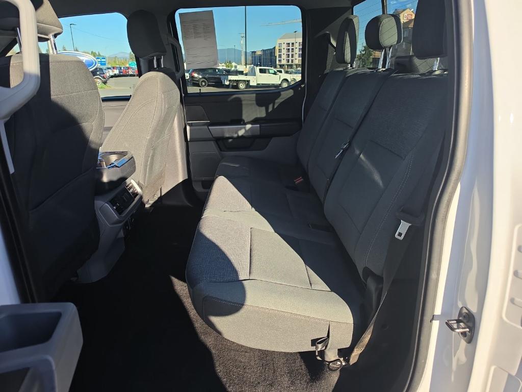 used 2024 Ford F-150 car, priced at $39,866