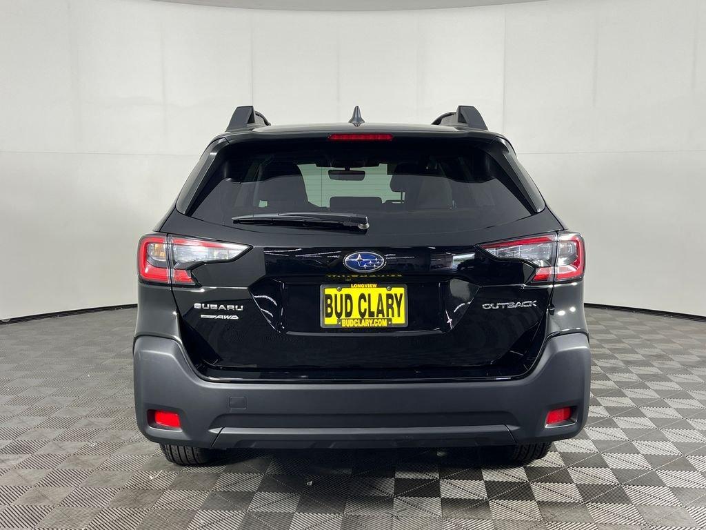used 2025 Subaru Outback car, priced at $31,377