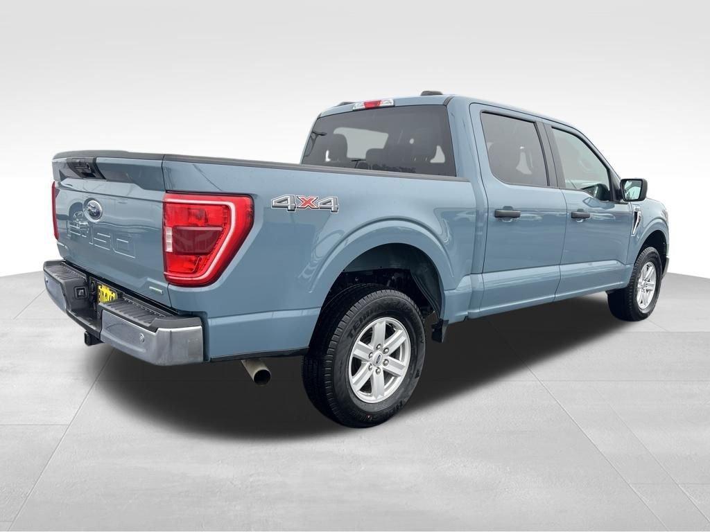 used 2023 Ford F-150 car, priced at $36,702
