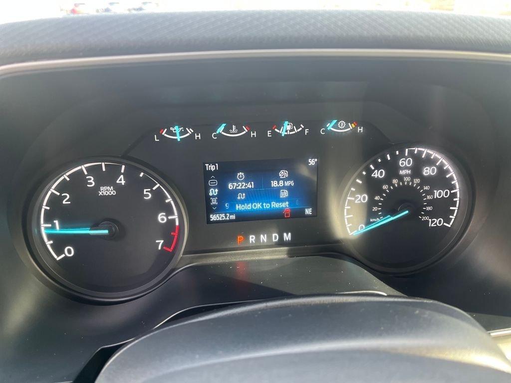 used 2023 Ford F-150 car, priced at $36,702