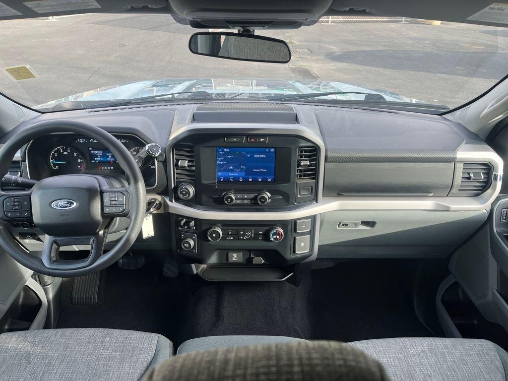 used 2023 Ford F-150 car, priced at $36,702