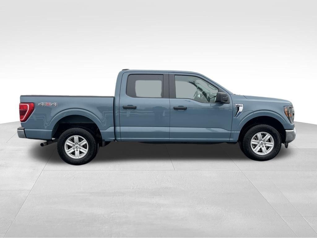 used 2023 Ford F-150 car, priced at $36,702
