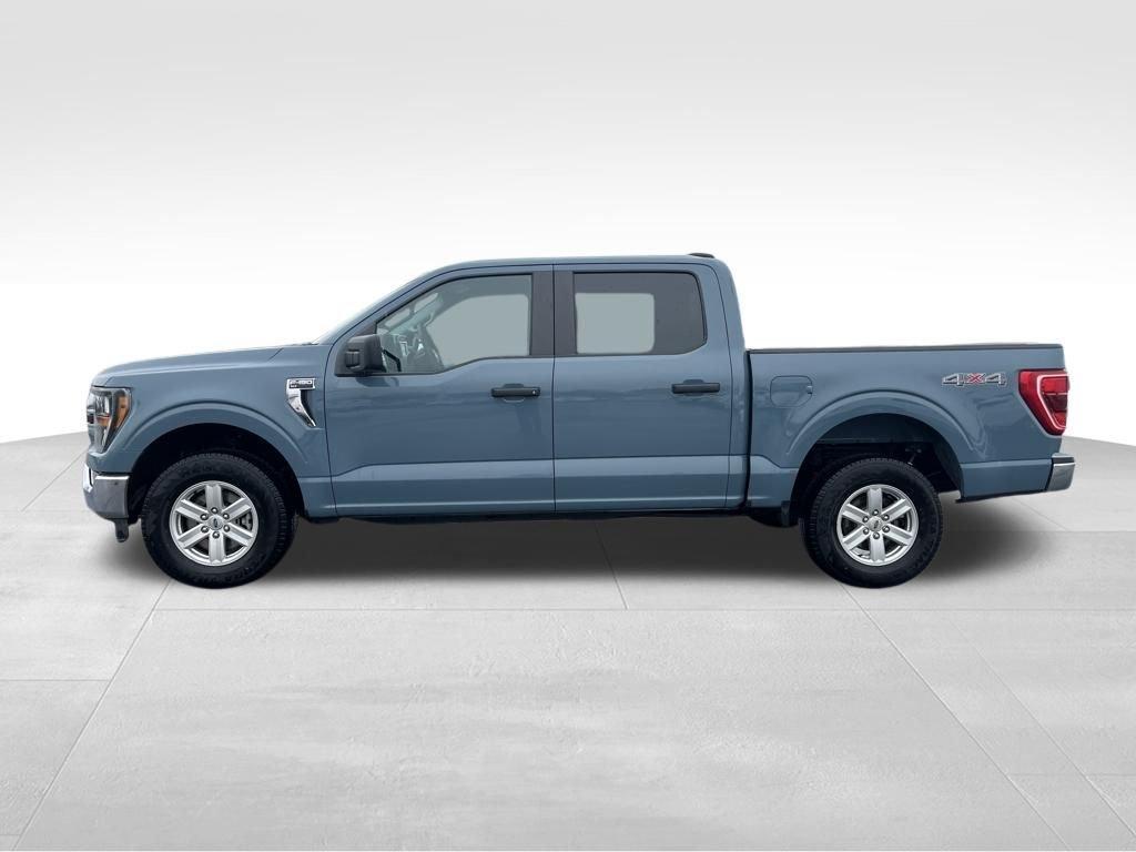 used 2023 Ford F-150 car, priced at $36,702
