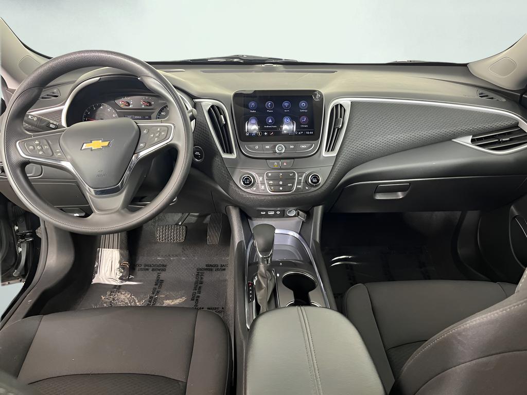 used 2023 Chevrolet Malibu car, priced at $17,795