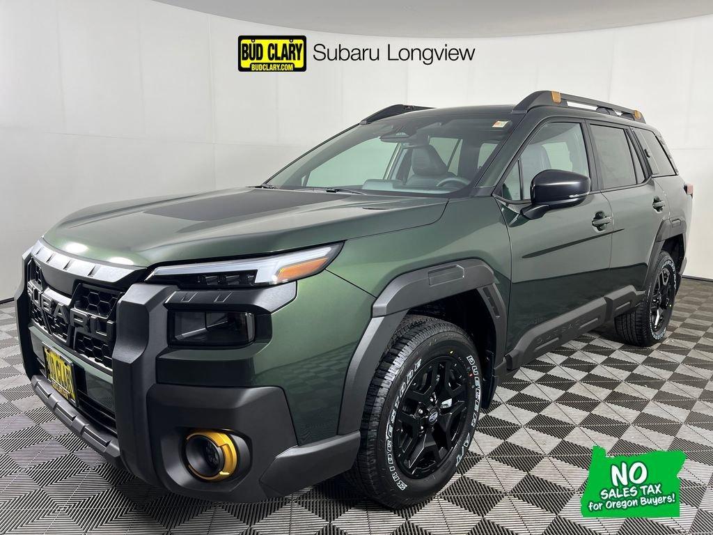 new 2026 Subaru Outback car, priced at $47,437
