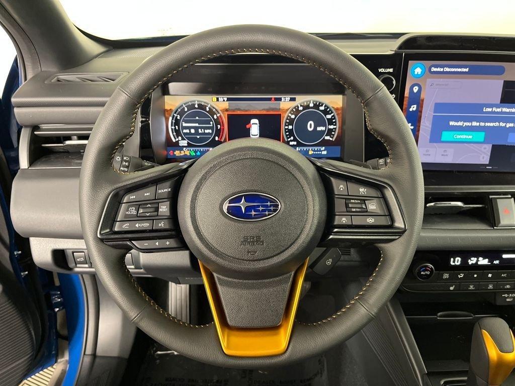 new 2026 Subaru Outback car, priced at $46,324