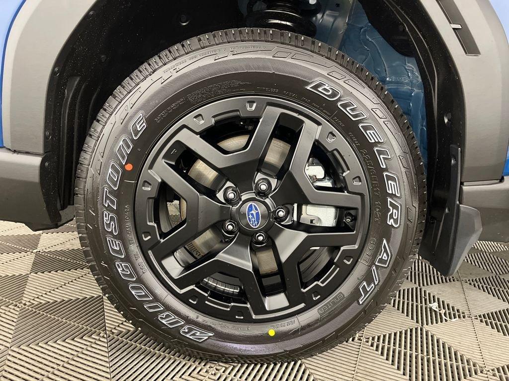 new 2026 Subaru Outback car, priced at $46,324