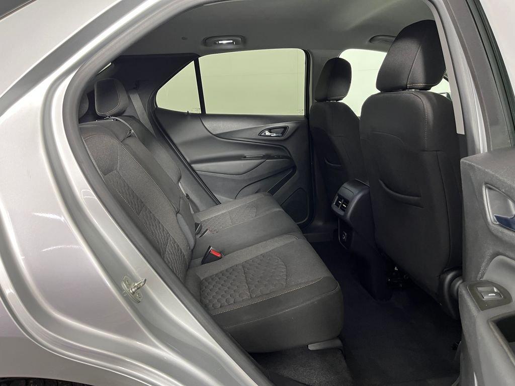 used 2021 Chevrolet Equinox car, priced at $18,199