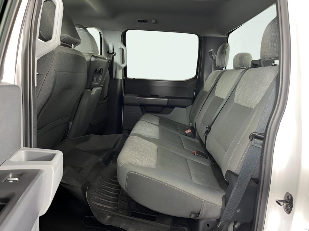 used 2021 Ford F-150 car, priced at $26,695