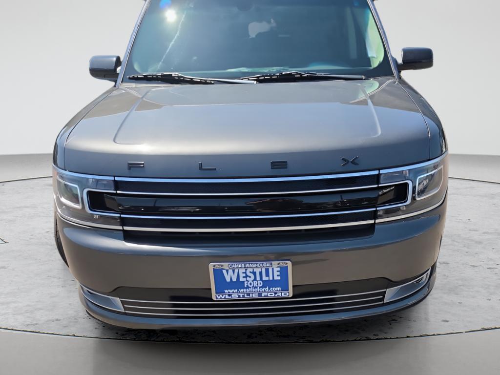 used 2019 Ford Flex car, priced at $15,393