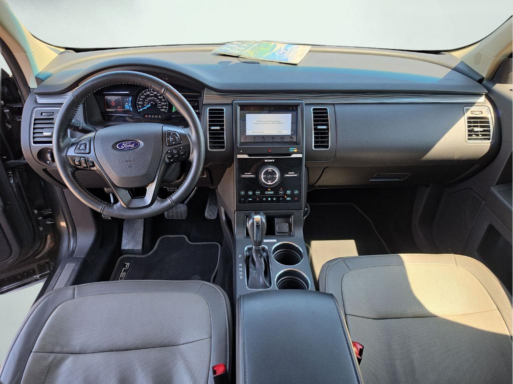 used 2019 Ford Flex car, priced at $15,393