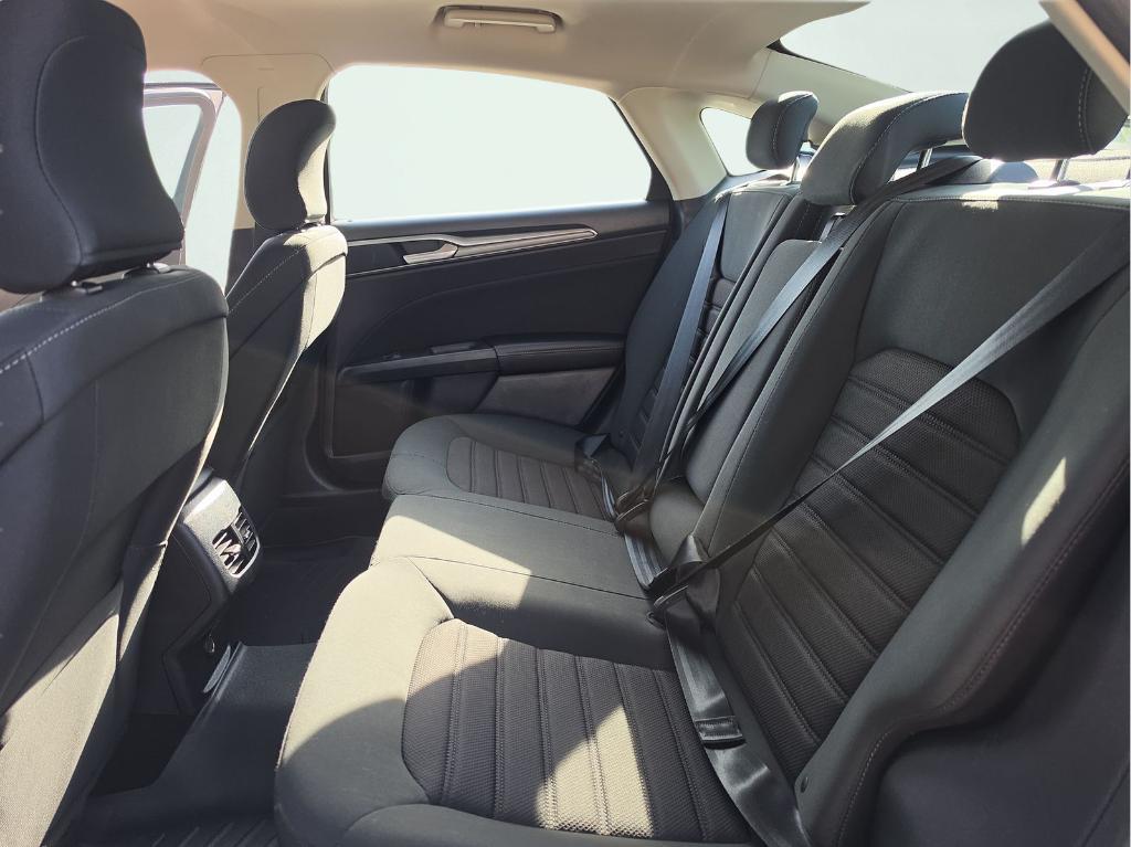 used 2019 Ford Fusion car, priced at $11,598