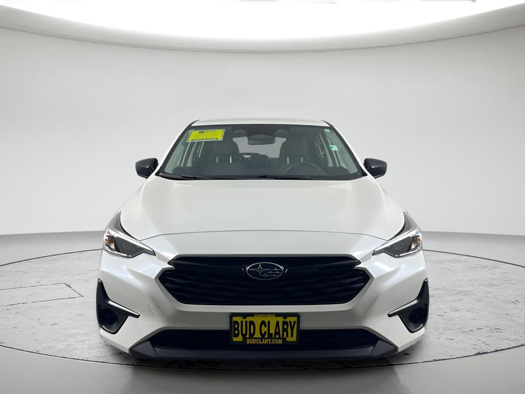used 2024 Subaru Impreza car, priced at $23,090