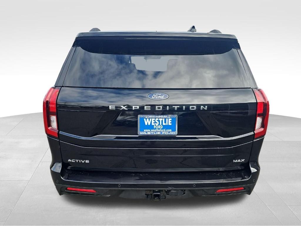 used 2025 Ford Expedition Max car, priced at $63,086