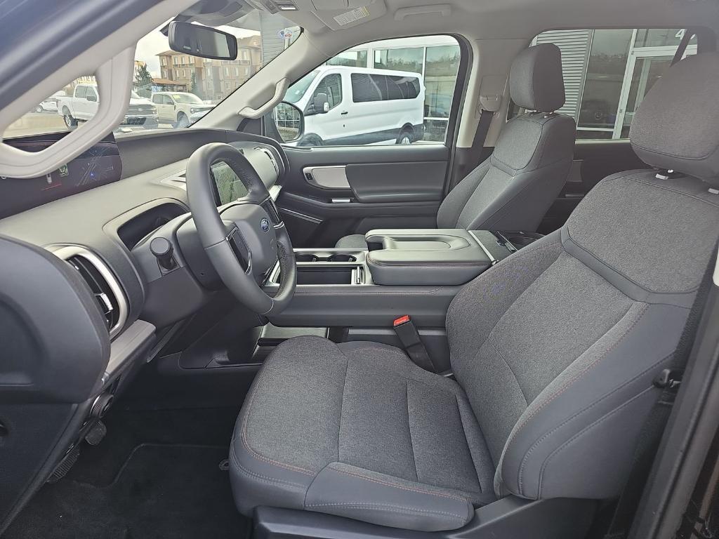 used 2025 Ford Expedition Max car, priced at $63,086