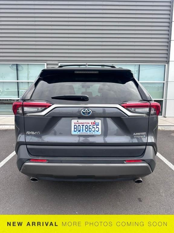 used 2019 Toyota RAV4 Hybrid car, priced at $26,190