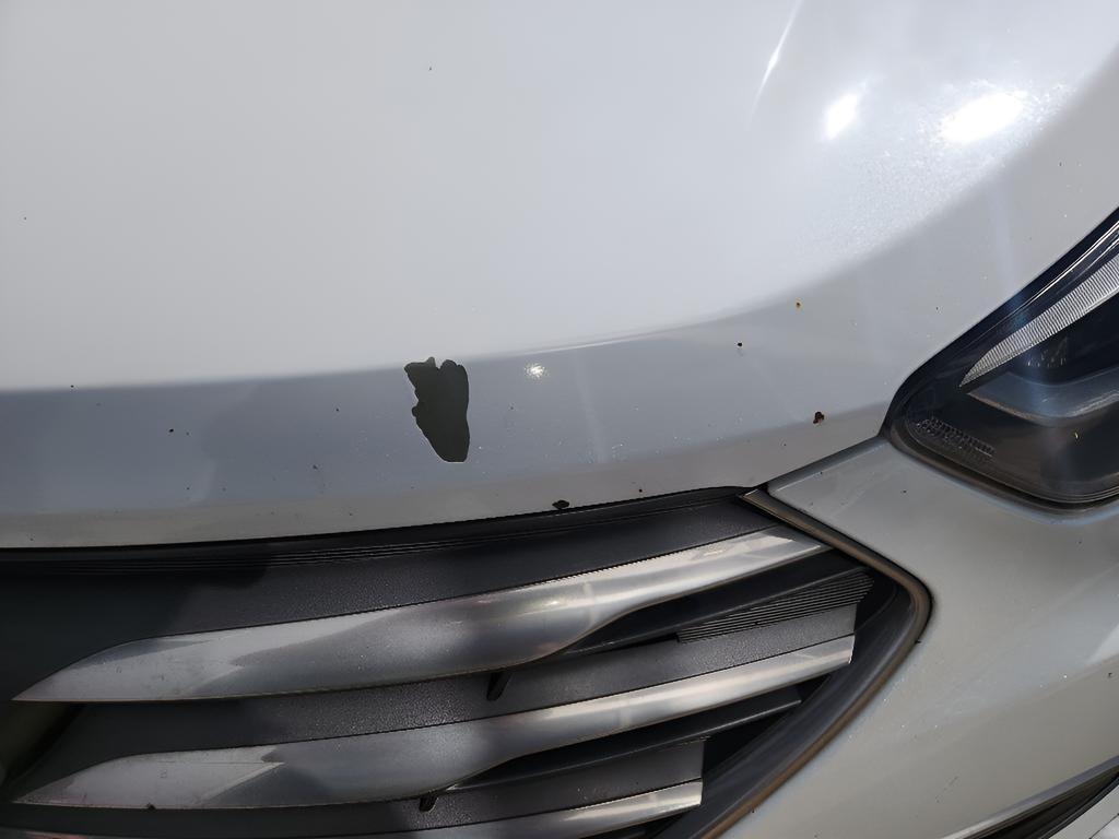 used 2018 Hyundai Santa Fe Sport car, priced at $10,072