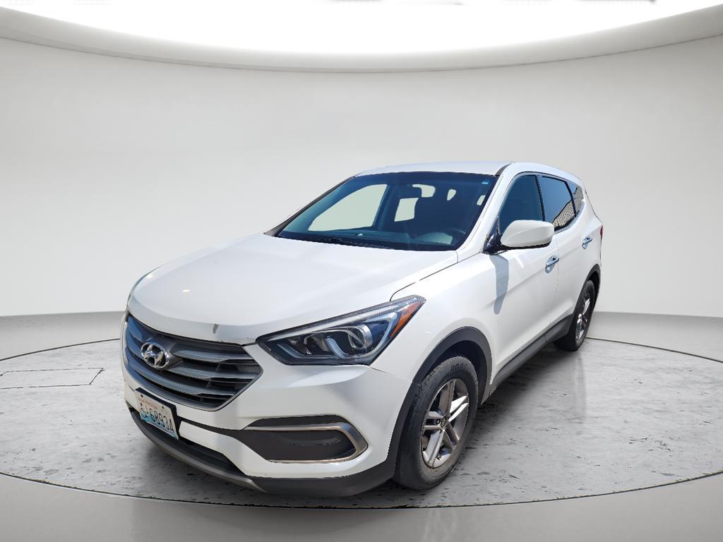 used 2018 Hyundai Santa Fe Sport car, priced at $10,072