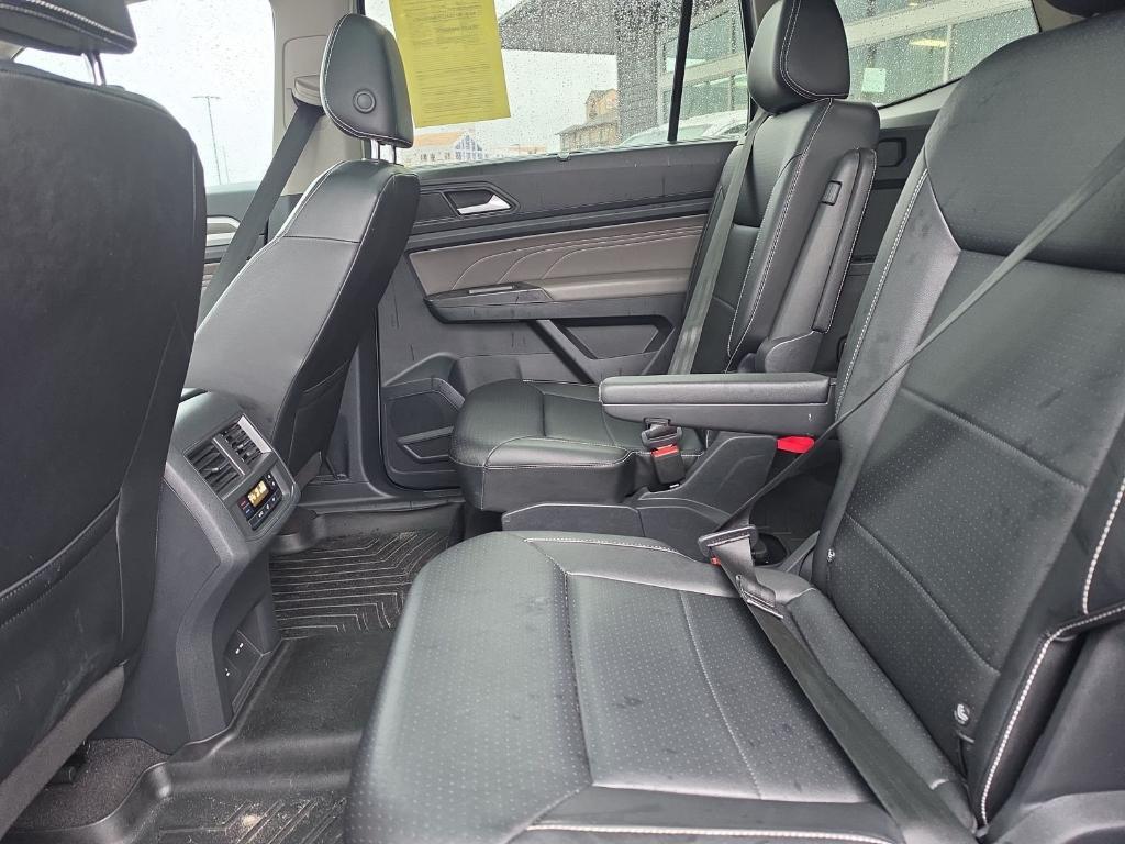 used 2022 Volkswagen Atlas car, priced at $27,408