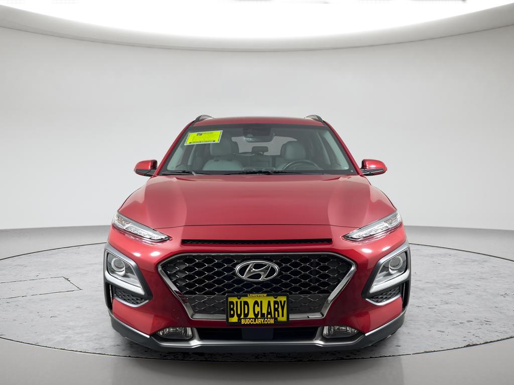 used 2021 Hyundai Kona car, priced at $19,390