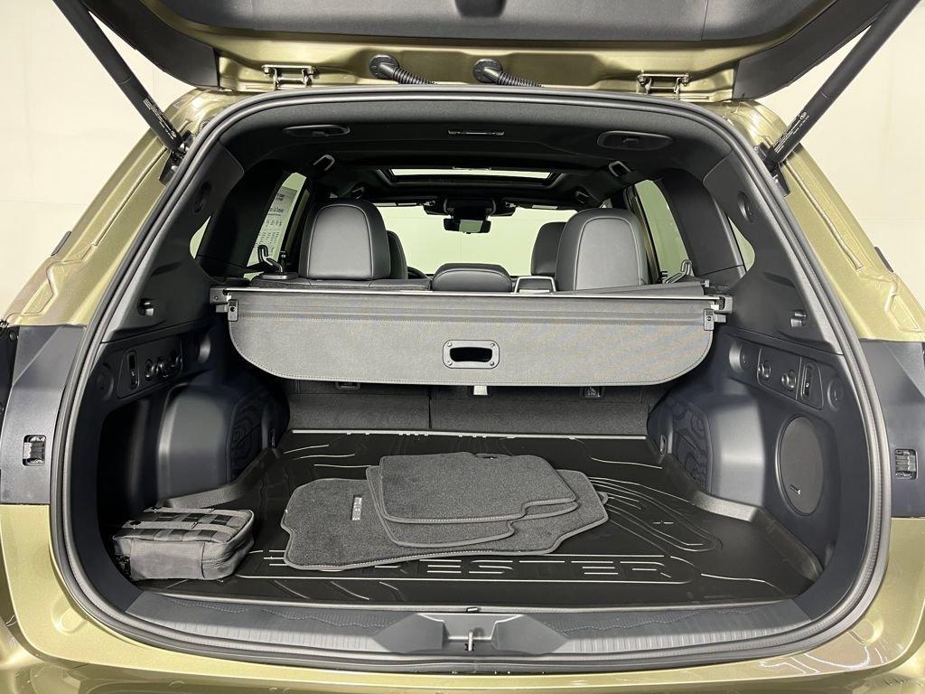 new 2026 Subaru Forester car, priced at $41,372