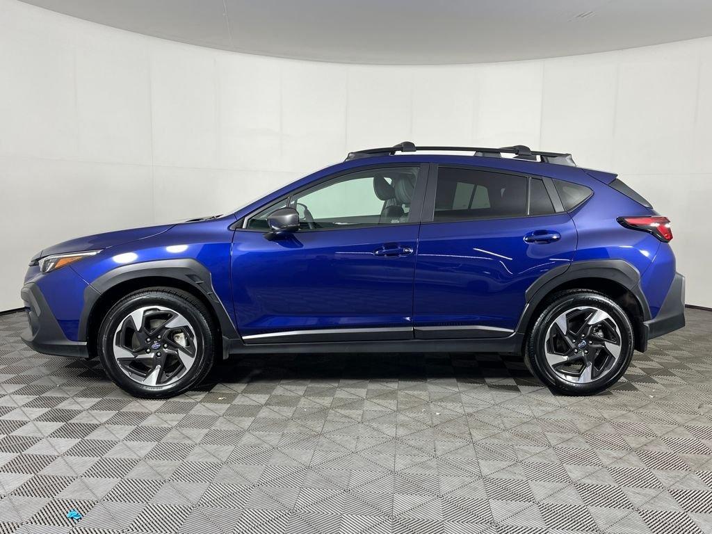 used 2025 Subaru Crosstrek car, priced at $29,890
