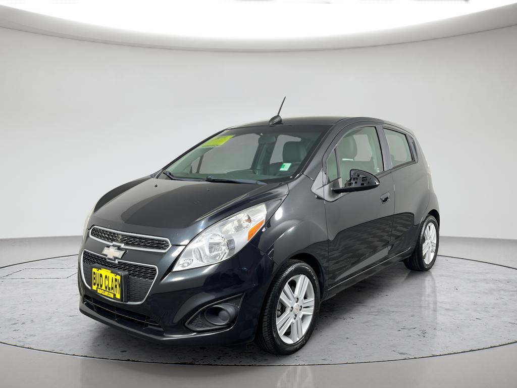 used 2015 Chevrolet Spark car, priced at $10,399