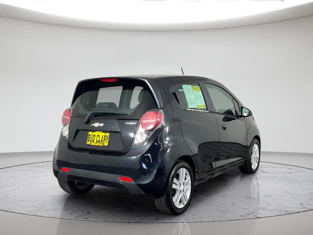 used 2015 Chevrolet Spark car, priced at $10,399