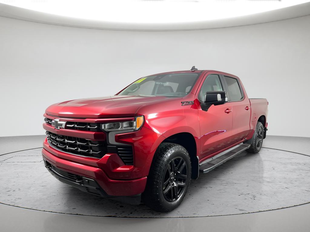 used 2023 Chevrolet Silverado 1500 car, priced at $42,405