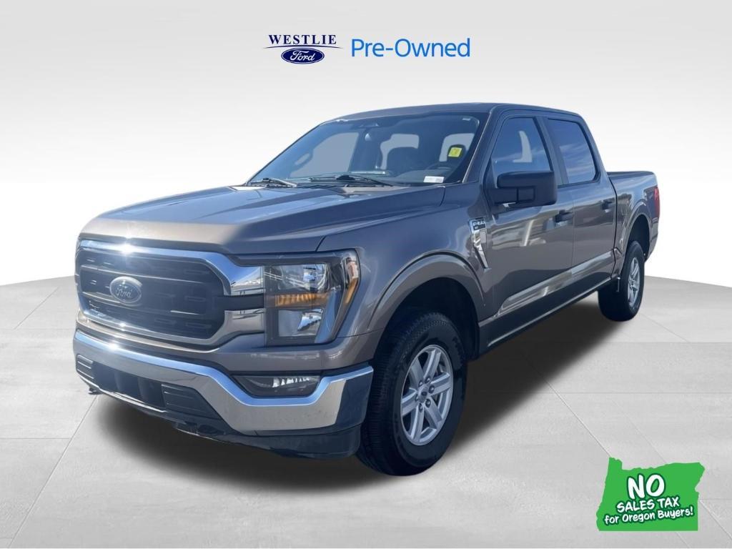 used 2023 Ford F-150 car, priced at $36,751