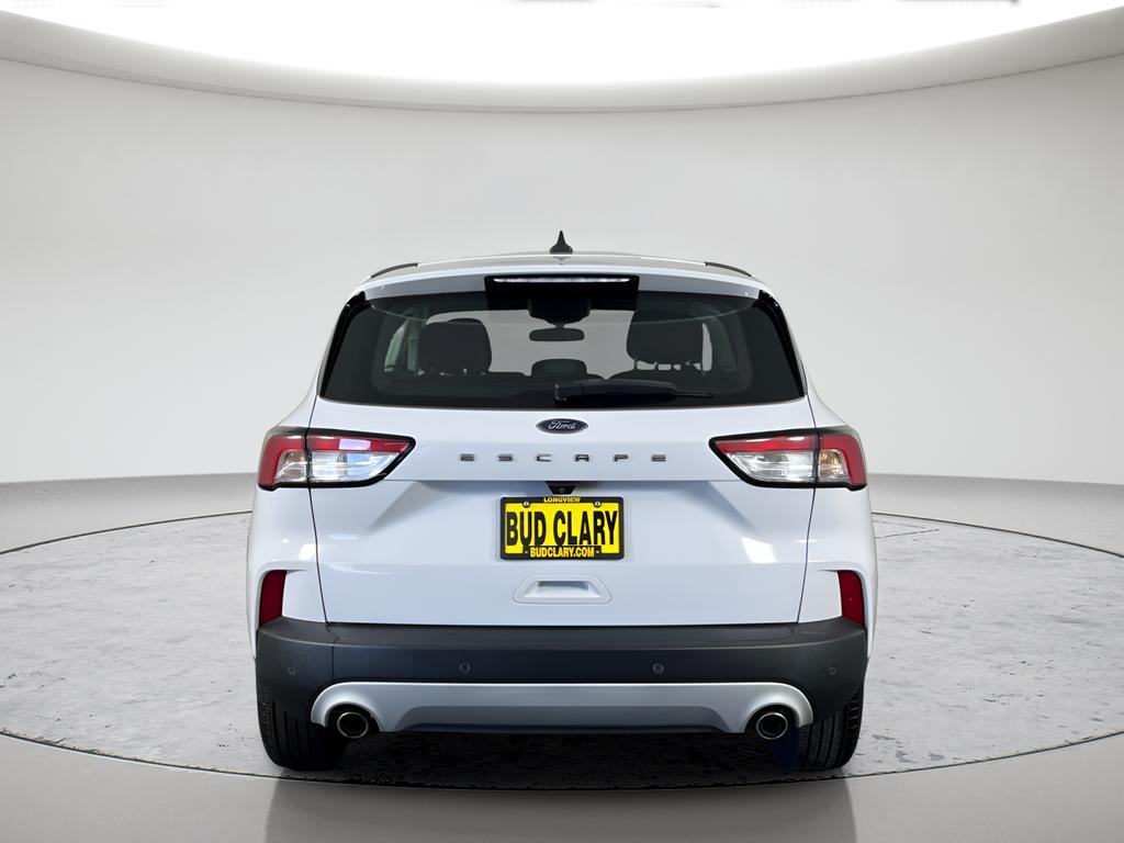 used 2021 Ford Escape car, priced at $15,890
