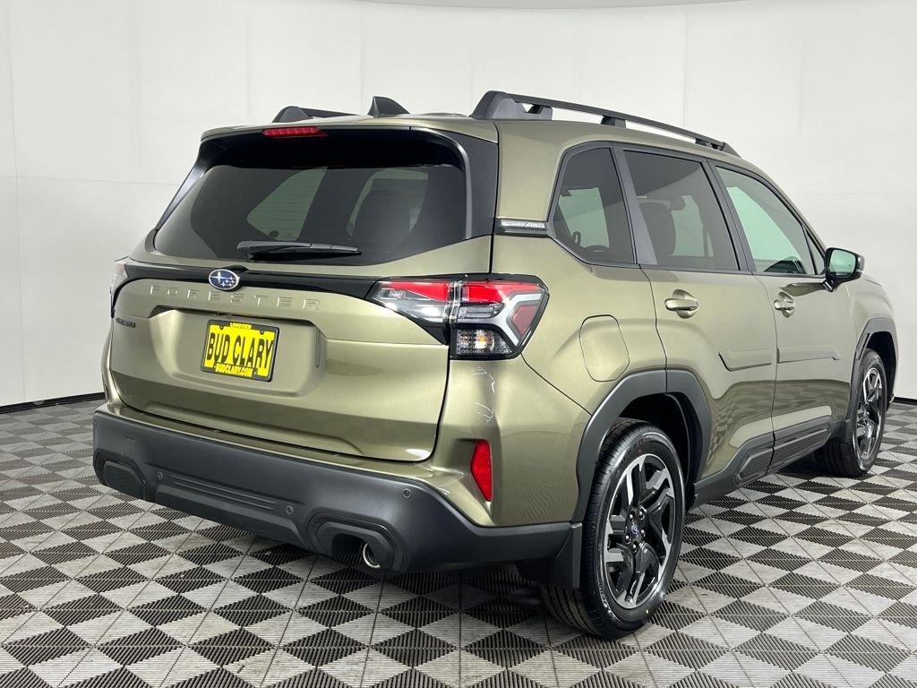 new 2026 Subaru Forester car, priced at $39,211
