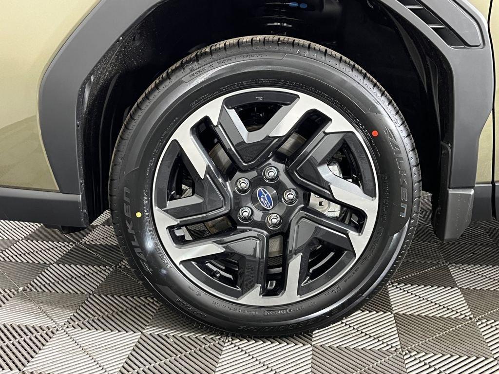 new 2026 Subaru Forester car, priced at $39,211